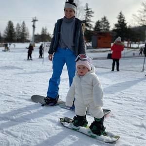 Meet your Posher, Crystal